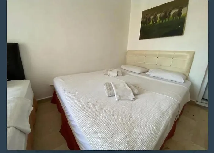 Vnz Alacati 호텔 *